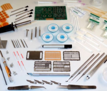 Circuitmedic Master Repair kit